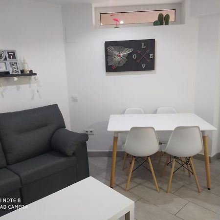 Apartamento En Primera Linea De Playa Sanlúcar de Barrameda Exteriör bild