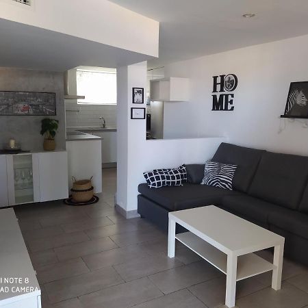 Apartamento En Primera Linea De Playa Sanlúcar de Barrameda Exteriör bild