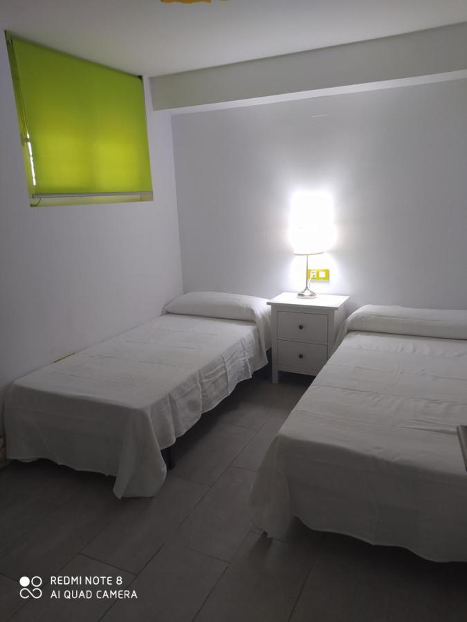 Apartamento En Primera Linea De Playa Sanlúcar de Barrameda Exteriör bild
