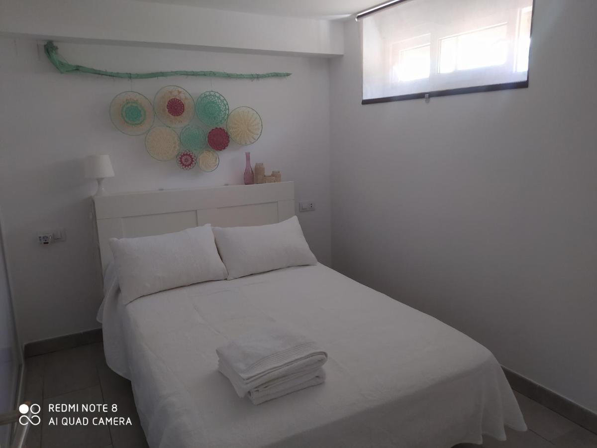 Apartamento En Primera Linea De Playa Sanlúcar de Barrameda Exteriör bild